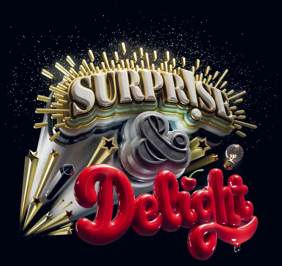 Surprise and Delight